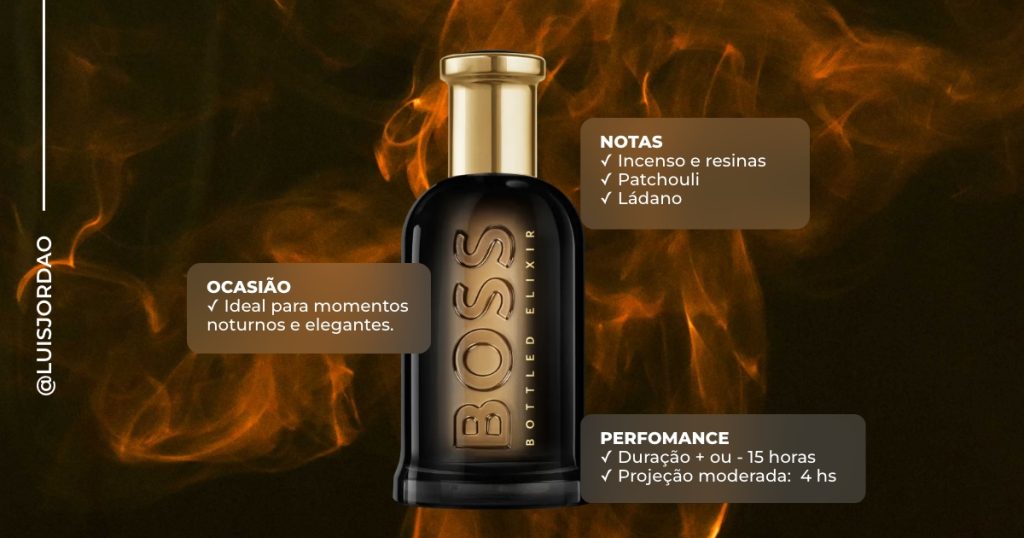 hugo boss bottled elixir