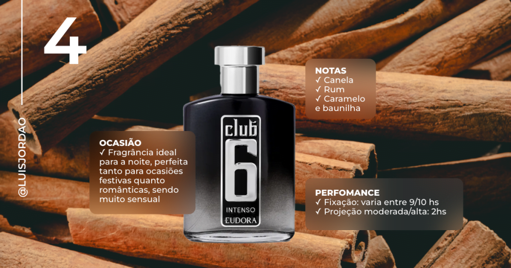 club 6 intenso