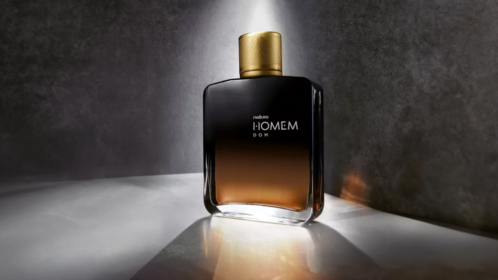 perfumes masculinos natura homem dom