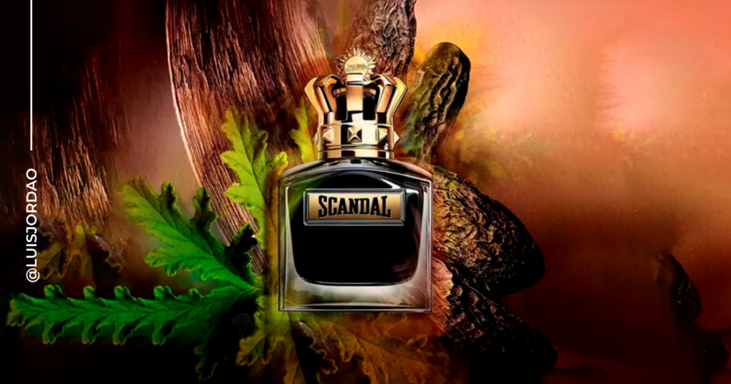 scandal le parfum jean gaultier