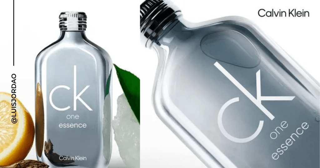 one essence calvin klei
