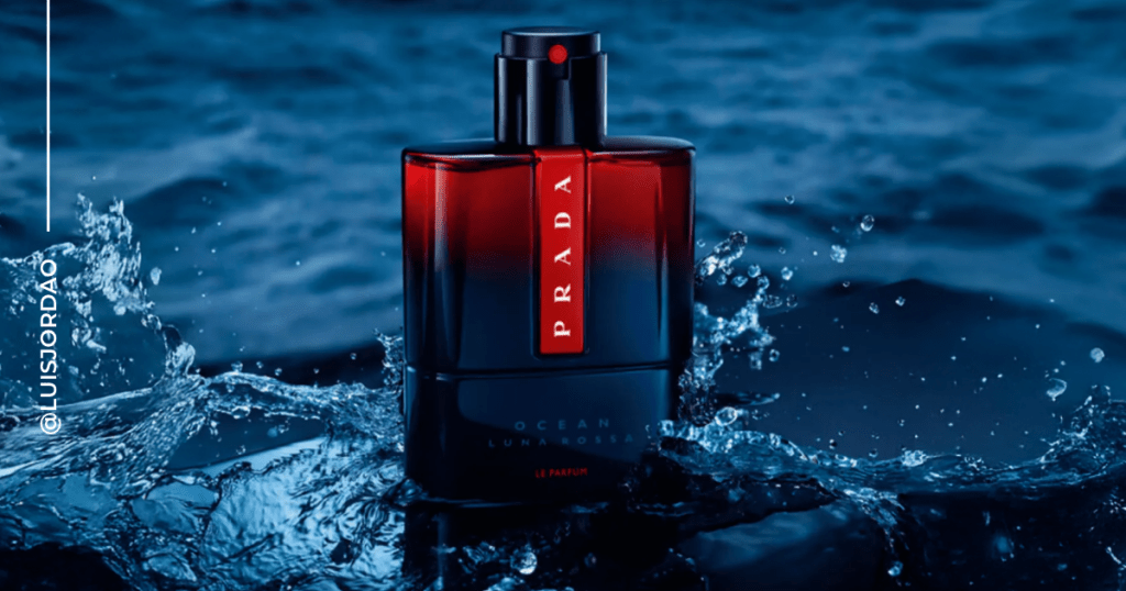 prada luna rossa ocean le parfum