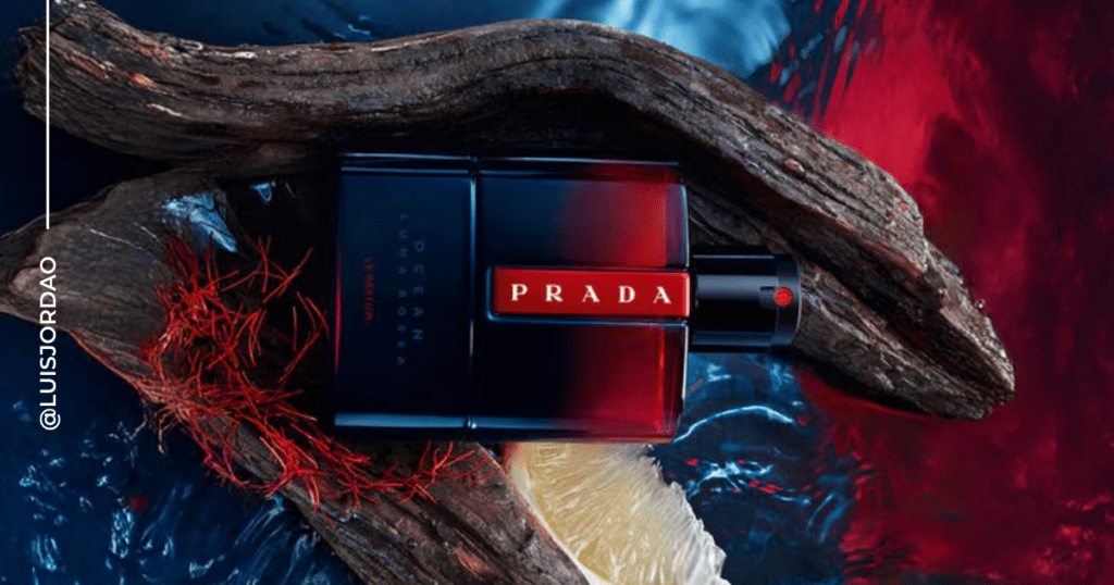 prada perfume luna rossa